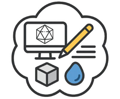 Dice Product Concept